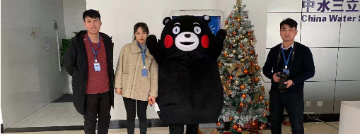 希望快樂，不止圣誕這一天