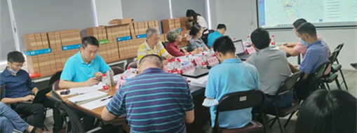 科學賦能防汛減災(zāi)，廣州市三防指揮信息化建設(shè)工程項目通過初驗