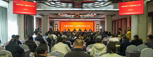 冬日暖情聚，愛(ài)心助殘行 | 中水三立參加合肥市殘疾人互助協(xié)會(huì)成立大會(huì)